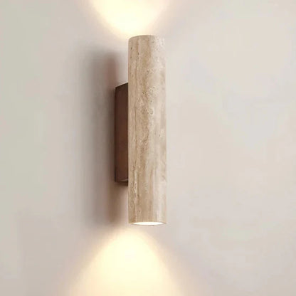 Marble Wabi Sabi LED Wall Lamp
