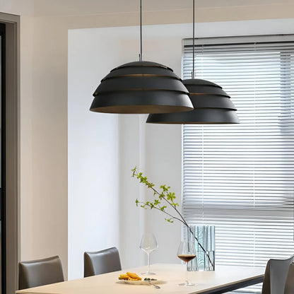 Thessala Minimalist Dome Pendant Lamp