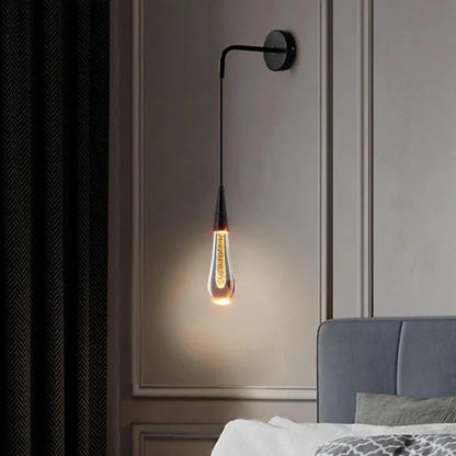Shyvr Elegant Hanging Wall Lamp