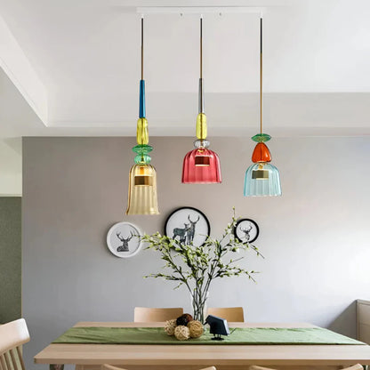 Celeste Colorful Pendant Lamp