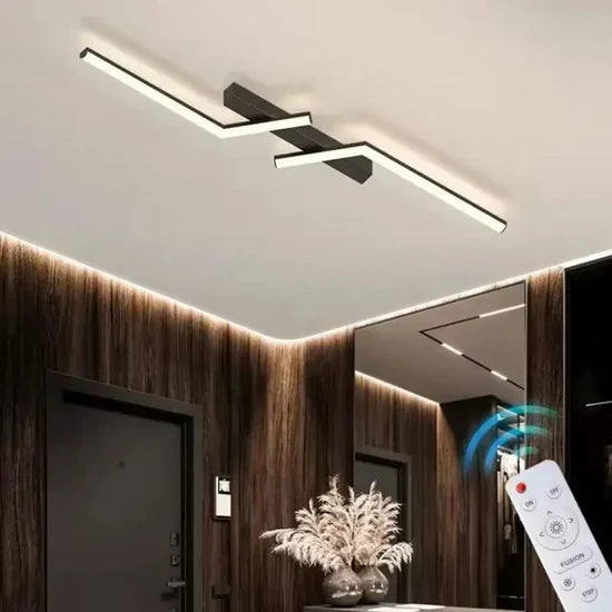 Elora Luxury LED Ceiling Lamp