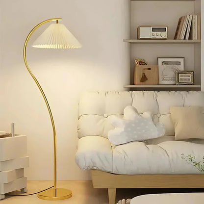 Venia Modern LED Floor Lamp
