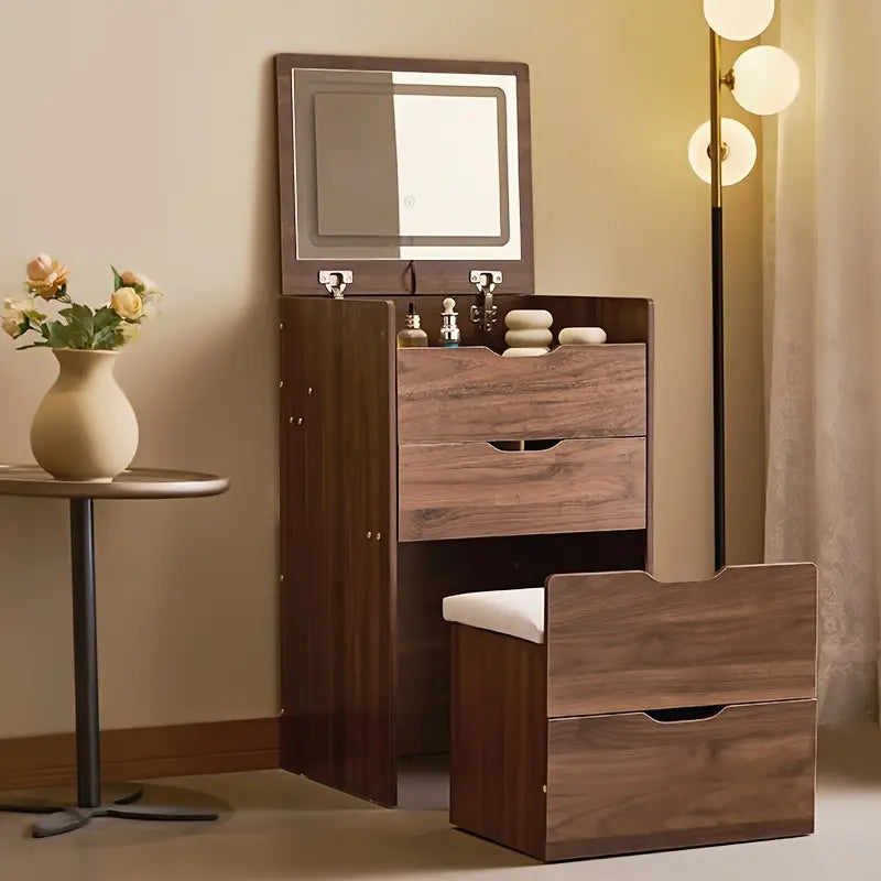 3-in-1 Vanity Desk