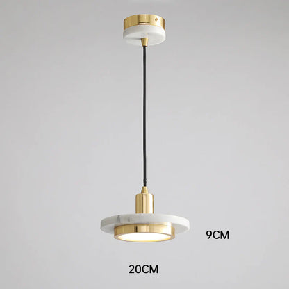 Valirra Modern Minimalist Marble Pendant Lamp