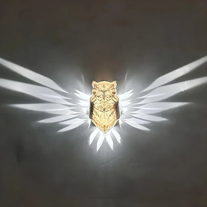 Wing Lamp