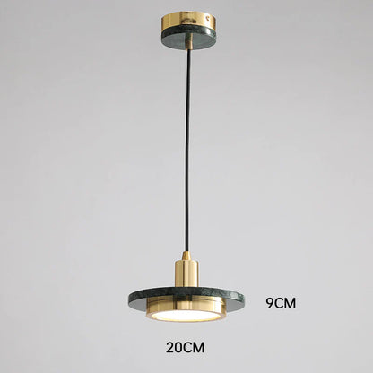 Valirra Modern Minimalist Marble Pendant Lamp