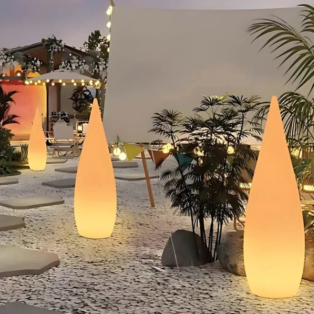 AquaDrop Outdoor Glow