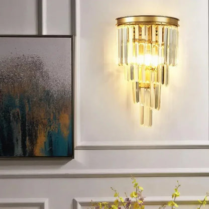 Oryth Luxury LED Wall Lamp