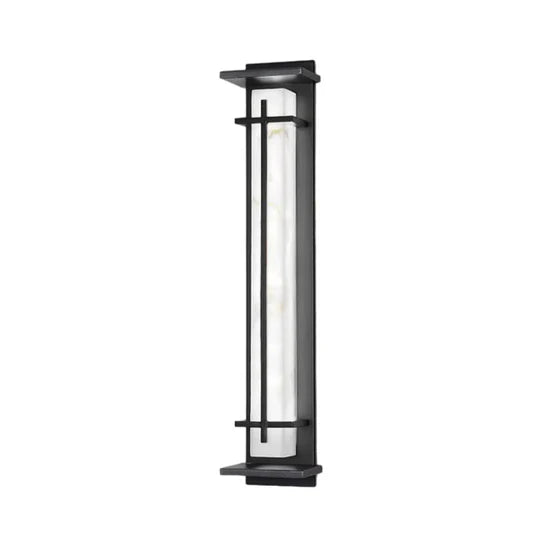 Aurora Modern LED Outdoor Lamp