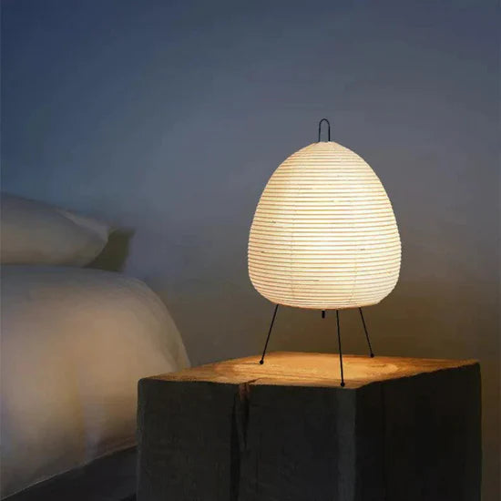Tirva Japanese Floor Lamp