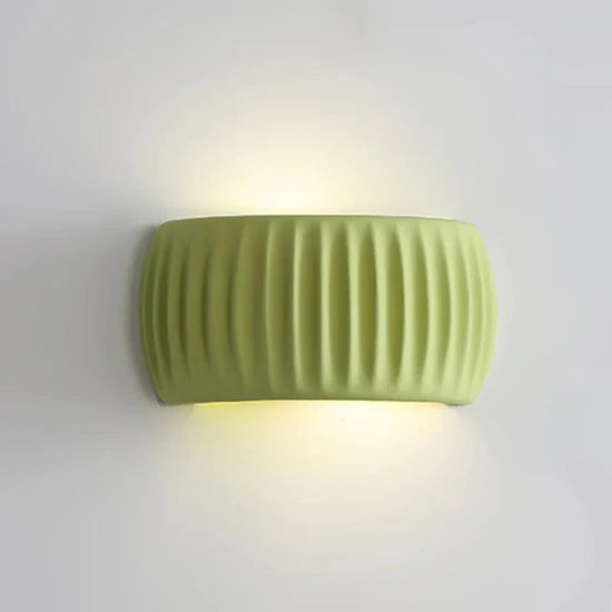 Myra Modern Resin Wall Lamp