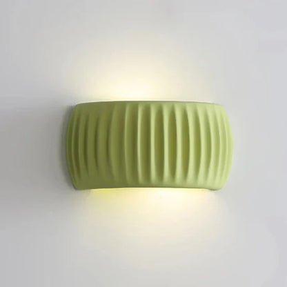 Myra Modern Resin Wall Lamp