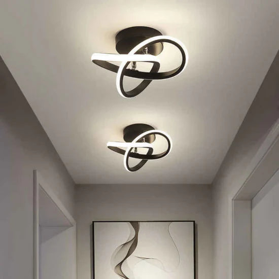 Aether Modern Ceiling Lamp