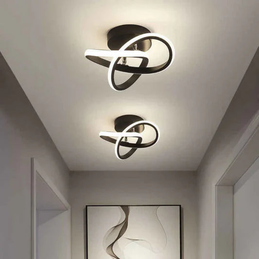 Aether Modern Ceiling Lamp