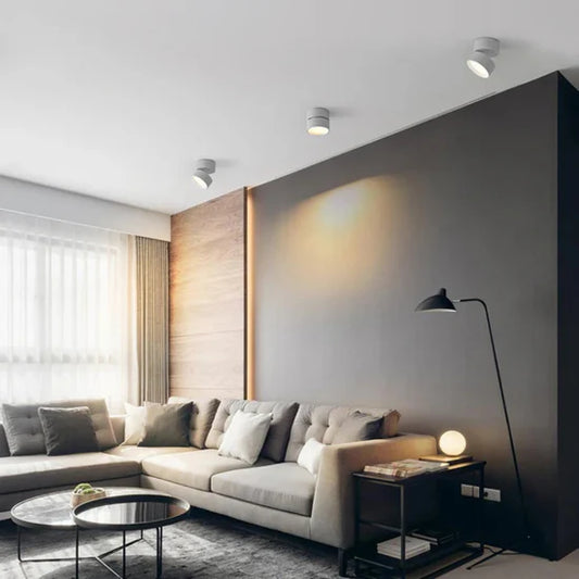 Somos Adjustable LED Ceiling Lamp