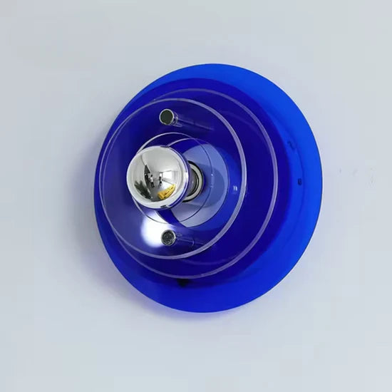 Vestalux Antique Bauhaus Decorative Wall Fixture