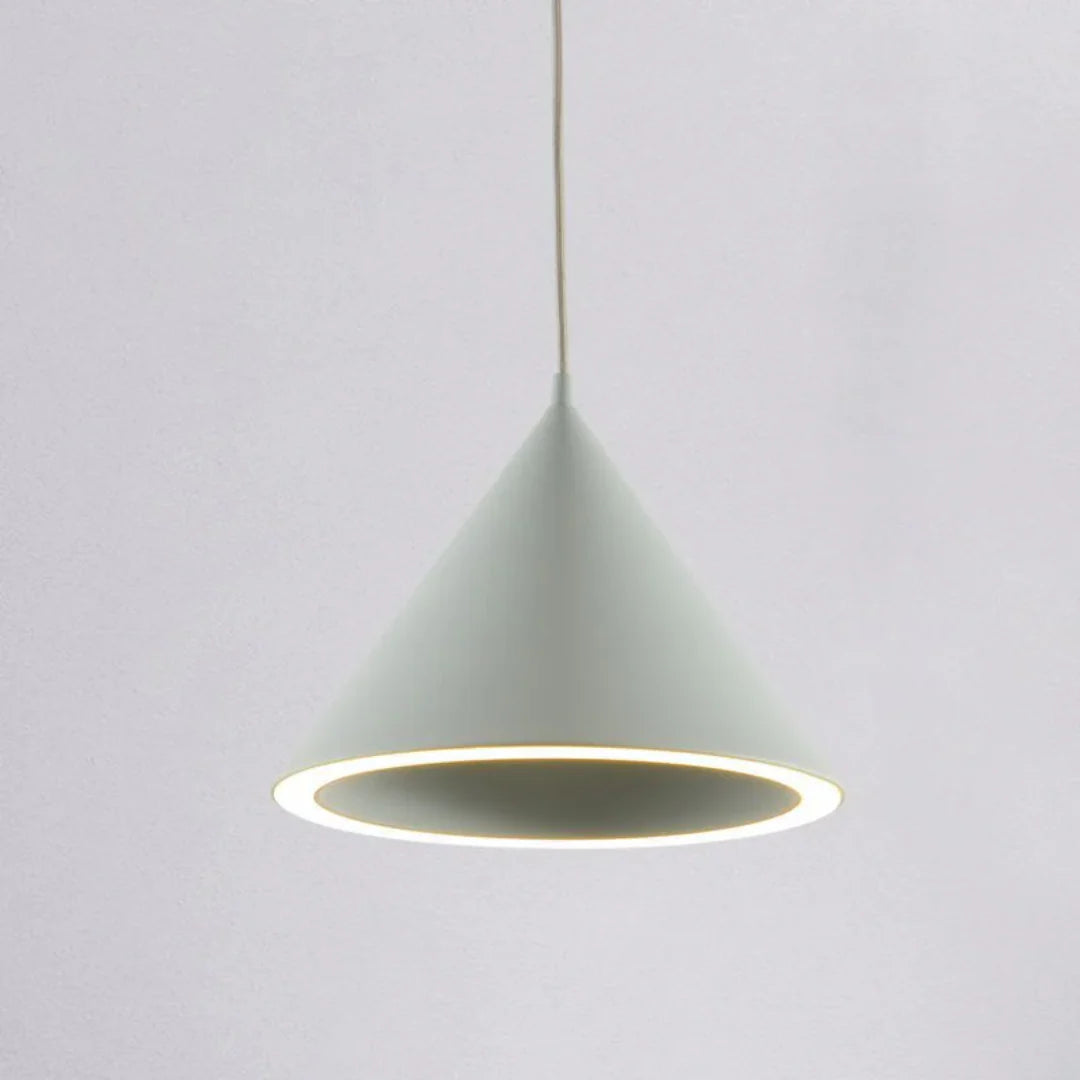 Diana Ring-shaped pendant lamp
