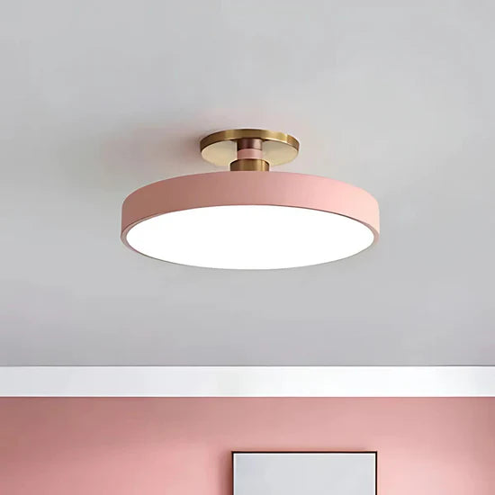 Solon Scandinavian LED Ceiling Lamp
