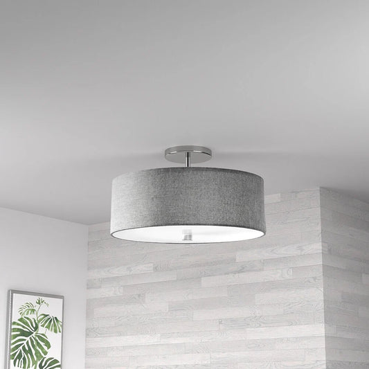 Elandra Modern LED Ceiling Lamp