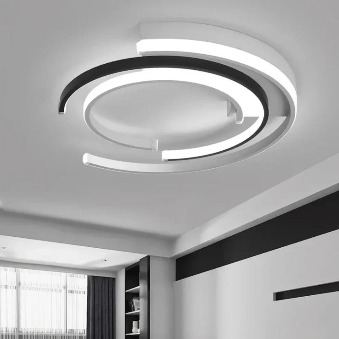 Trilo Modern LED Ceiling Lamp