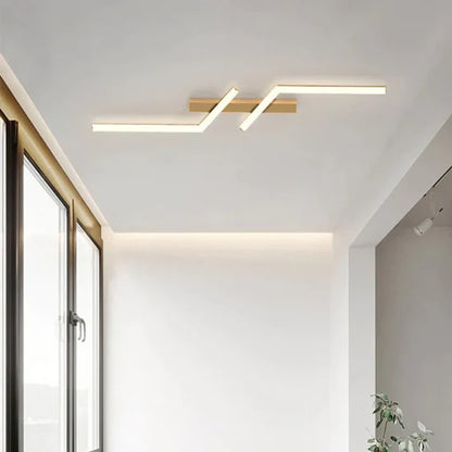 Elora Luxury LED Ceiling Lamp