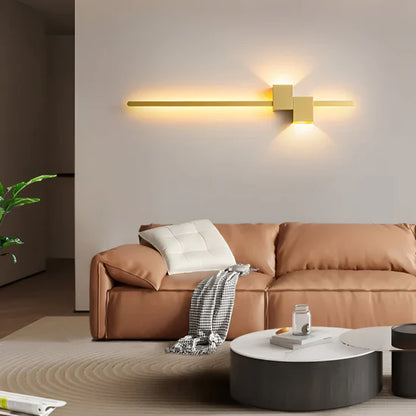Trixon Minimalist LED Wall Lamp