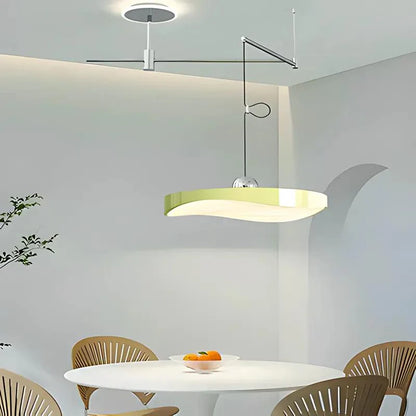 Seravelle Dimmable Pendant Lamp with Unique Design