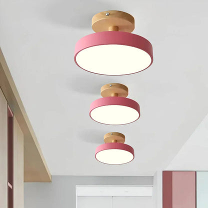Soreia Compact Modern LED Ceiling Lamp