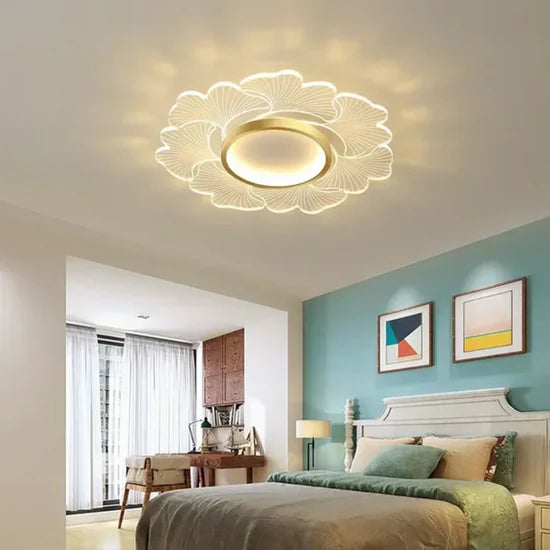 Florix - Modern Ceiling Lamp Bedroom