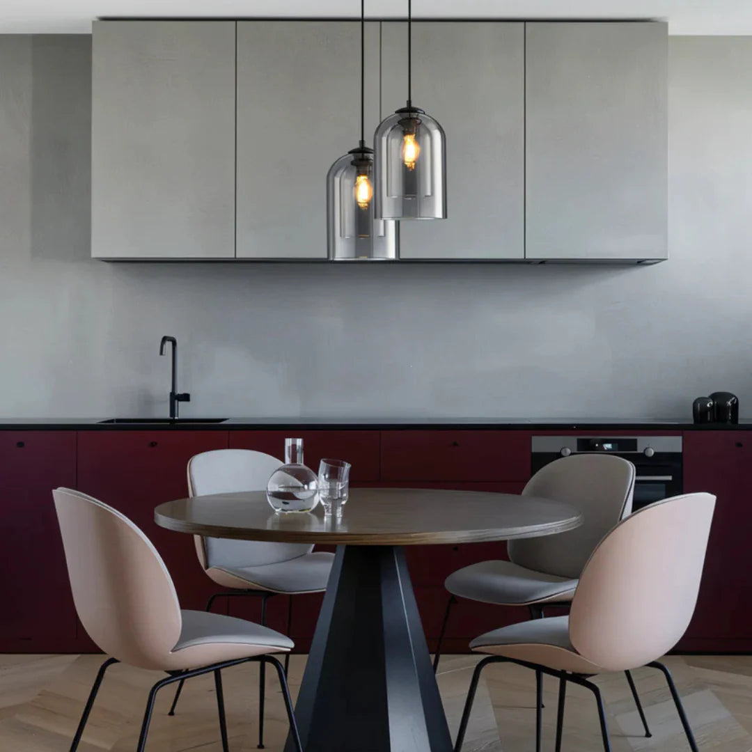 Lucidra Modern Glass Pendant Lamp
