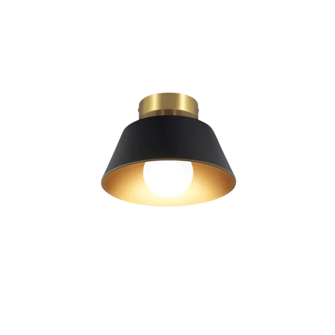 Vintage Retro LED Ceiling Lamp | Living Room Ceiling Lamp