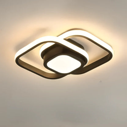 Avelora Modern LED Ceiling Lamp