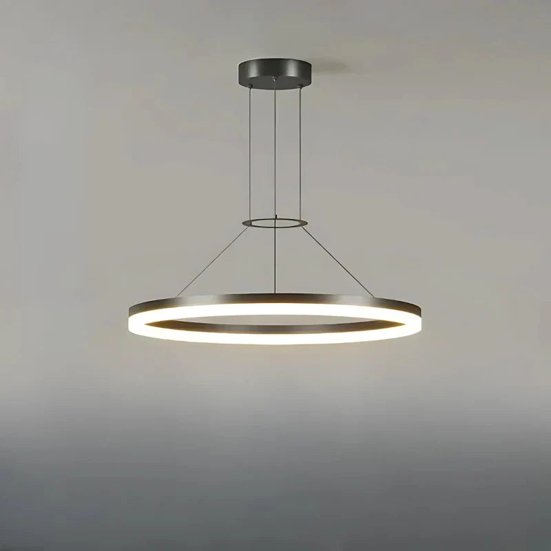 Isolda Modern Minimalist LED Pendant Lamp for Living Room and Kitchen