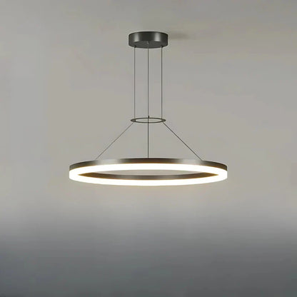 Isolda Modern Minimalist LED Pendant Lamp for Living Room and Kitchen
