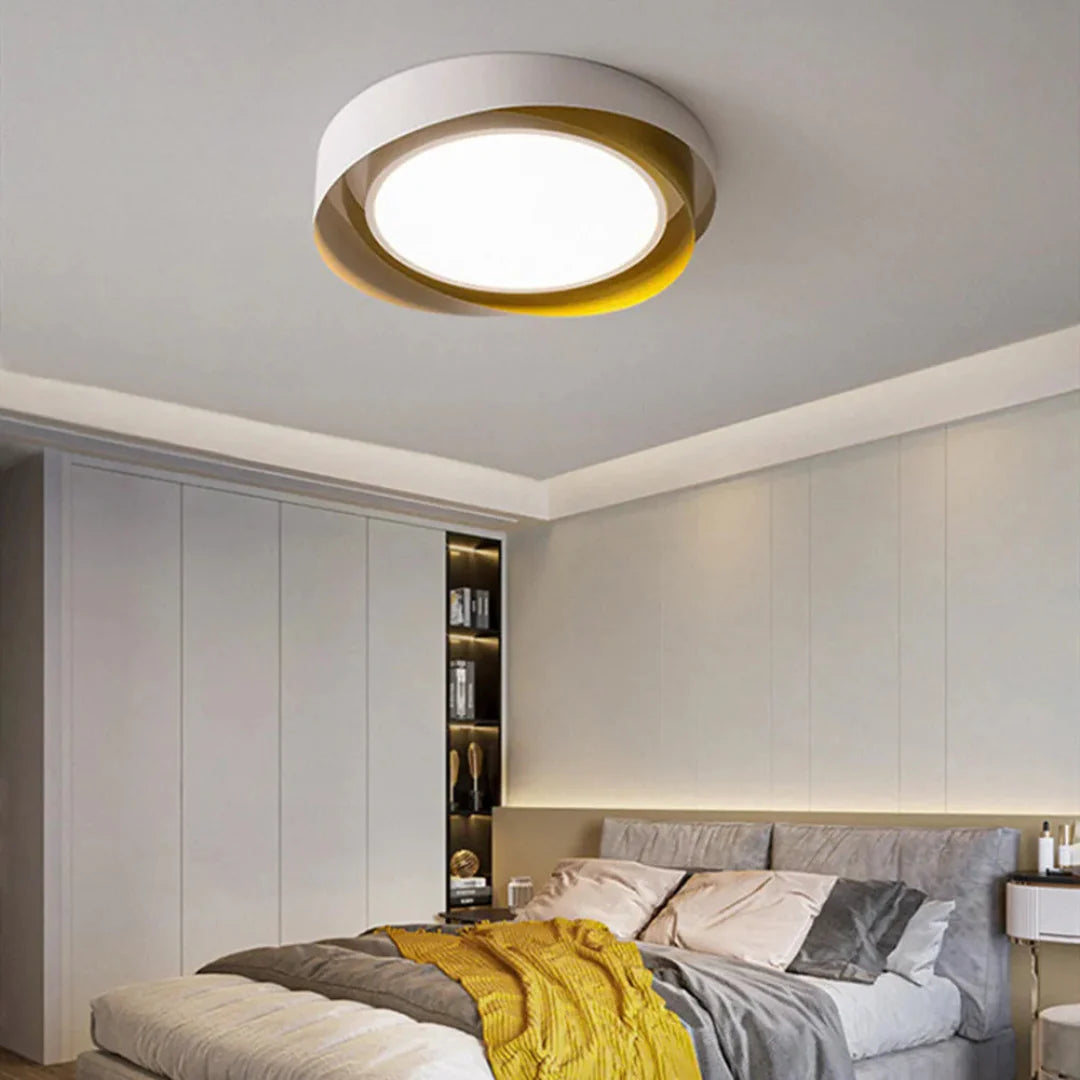 Vitalis Modern LED Ceiling Lamp