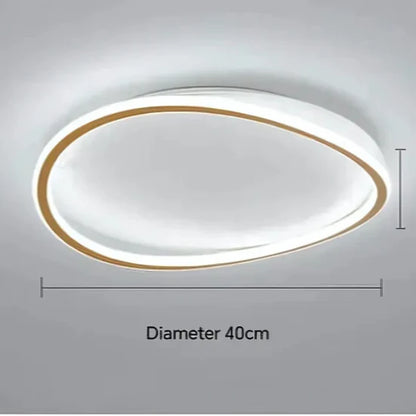 Sennia Modern LED Ceiling Lamp