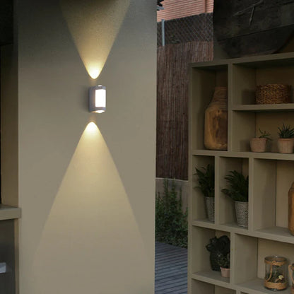 Renara Modern Outdoor Wall Lamp