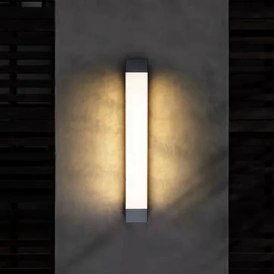 Flaero Luxury Outdoor Wall Lamp