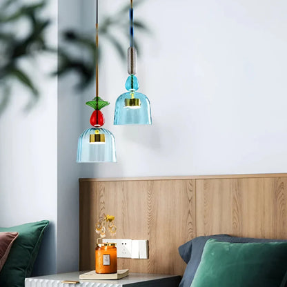 Celeste Colorful Pendant Lamp
