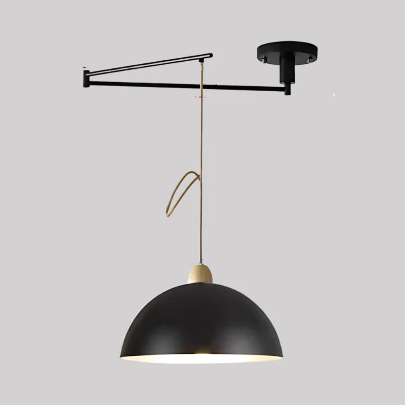 Caelith Adjustable Modern Pendant Lamp with Unique Lighting Design