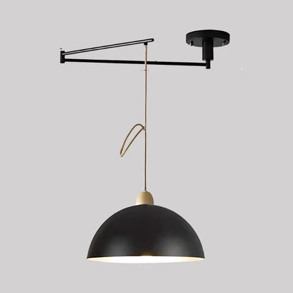 Caelith Adjustable Modern Pendant Lamp with Unique Lighting Design