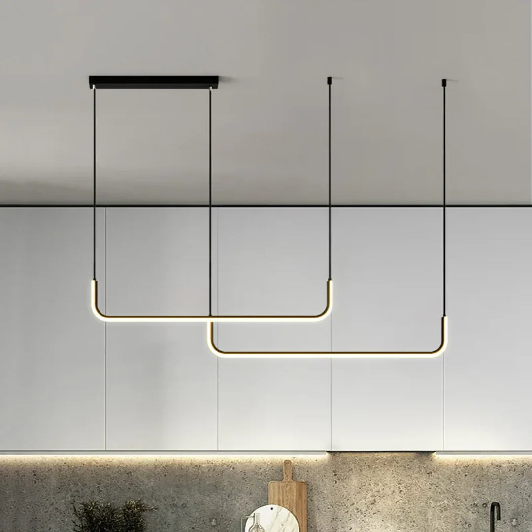 Dymor Luxury Design Pendant Lamp