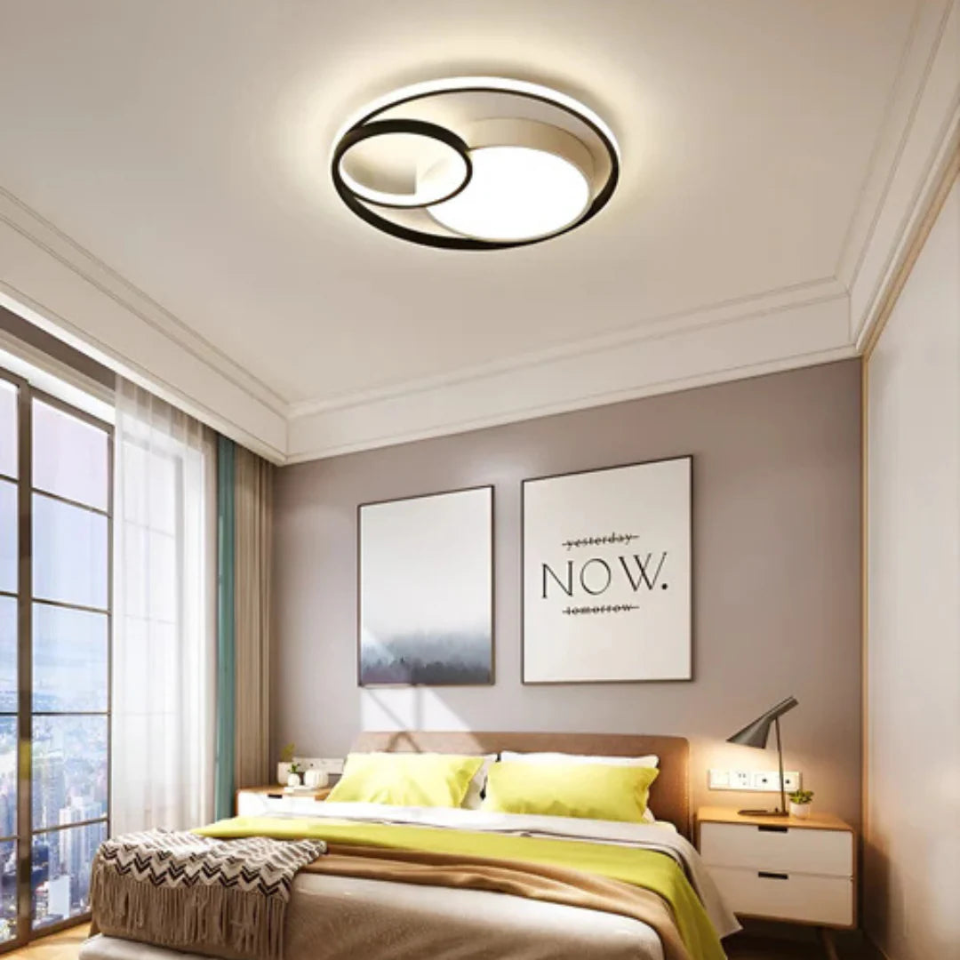 Auri Modern LED Ceiling Lamp