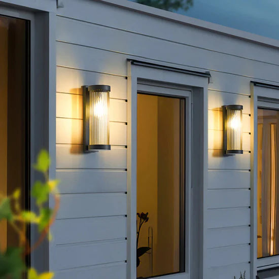 Gluno Modern LED Outdoor Lamp