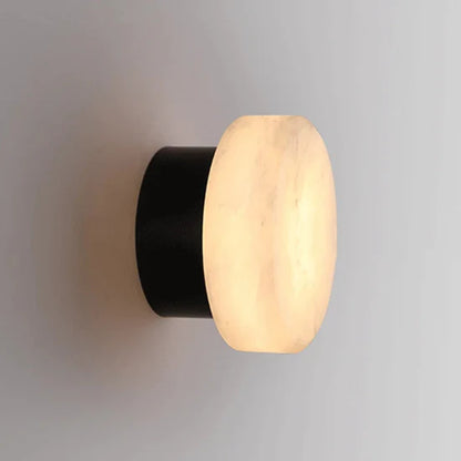 Elarina Marble Wall Lamp