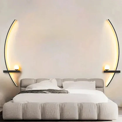 Zetra Luxury LED Wall Lamp