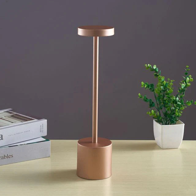 Cosmic Iron Lamp