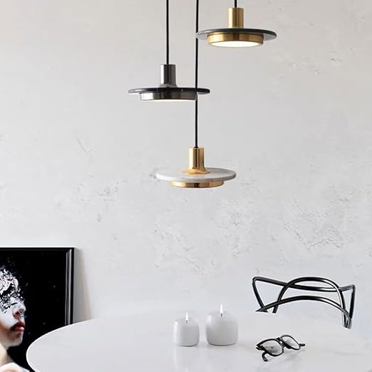 Valirra Modern Minimalist Marble Pendant Lamp