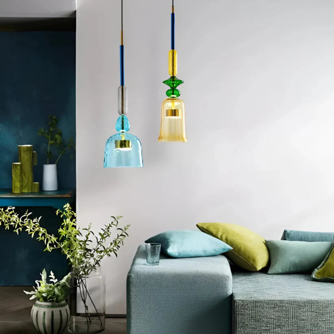 Celeste Colorful Pendant Lamp