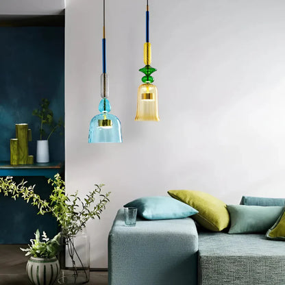 Celeste Colorful Pendant Lamp